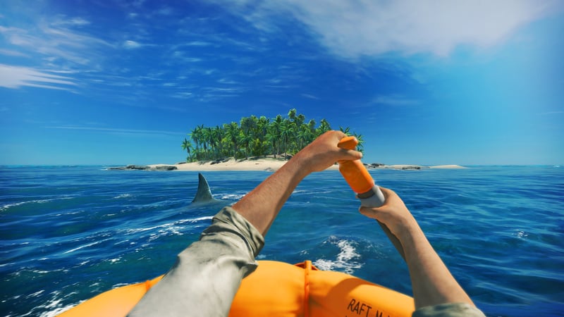 Stranded Deep