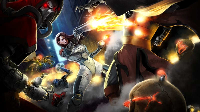 Ion Fury