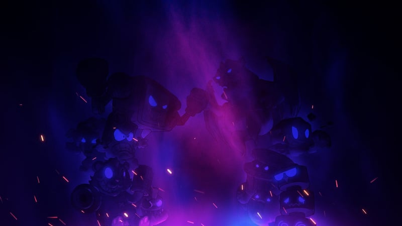 Neon Abyss