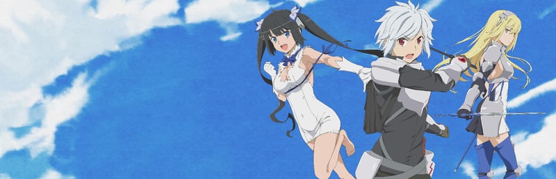 Is It Wrong to Try to Pick Up Girls in a Dungeon? Infinite Combate