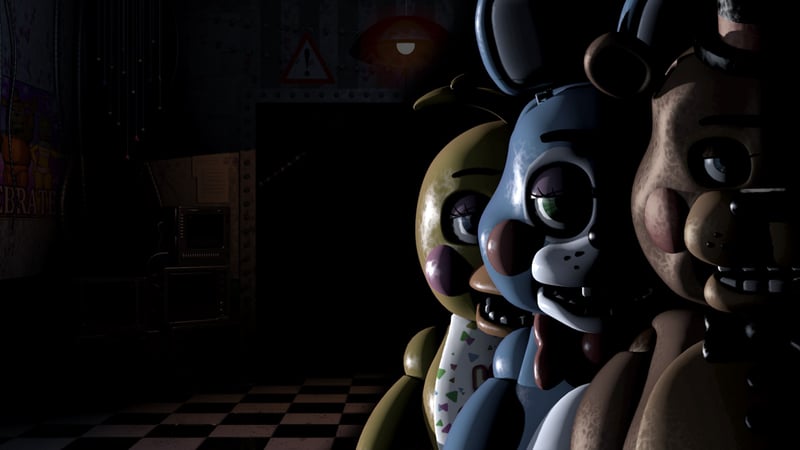 Five Nights at Freddy's 2