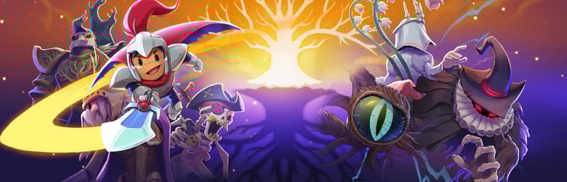 Rogue Legacy 2