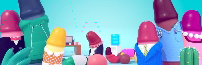 Genital Jousting