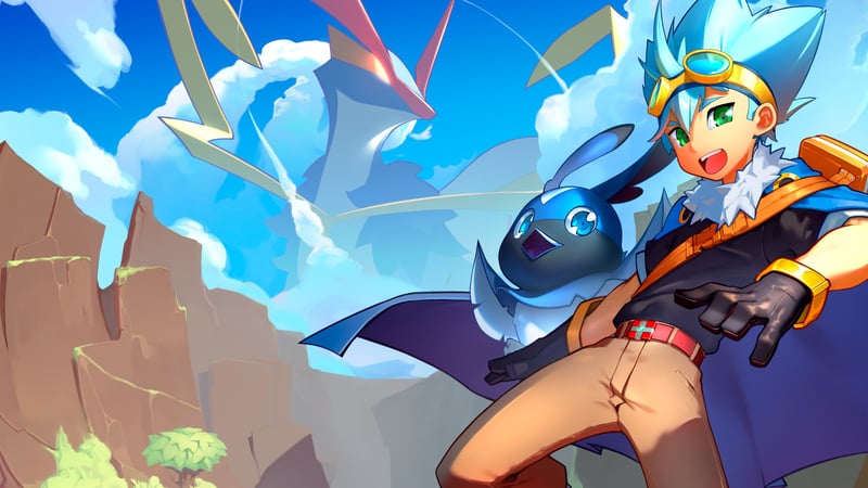Nexomon: Extinction