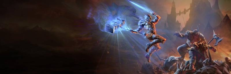 Kingdoms of Amalur: Re-Reckoning