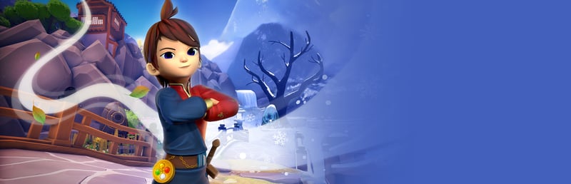 Ary and the Secret of Seasons