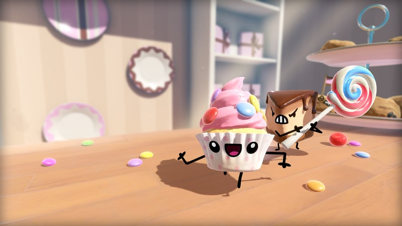 Cake Bash 