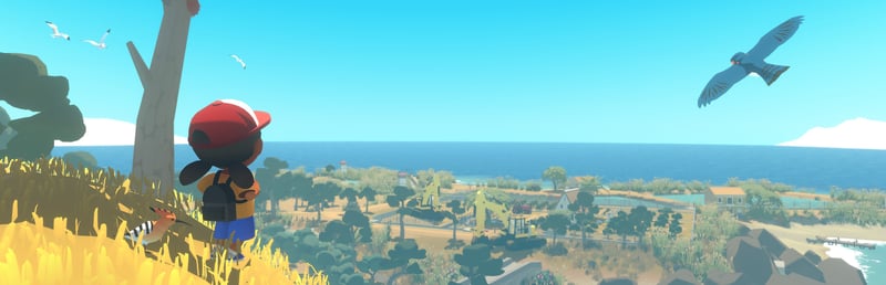 Alba: A Wildlife Adventure