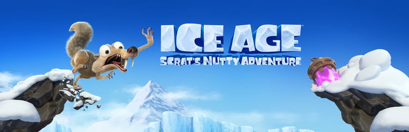 Ice Age Scrat's Nutty Adventure