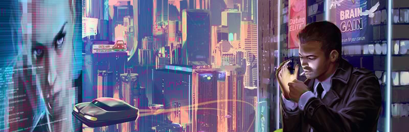 Lacuna – A Sci-Fi Noir Adventure