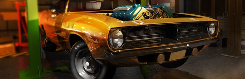 Car Mechanic Simulator VR