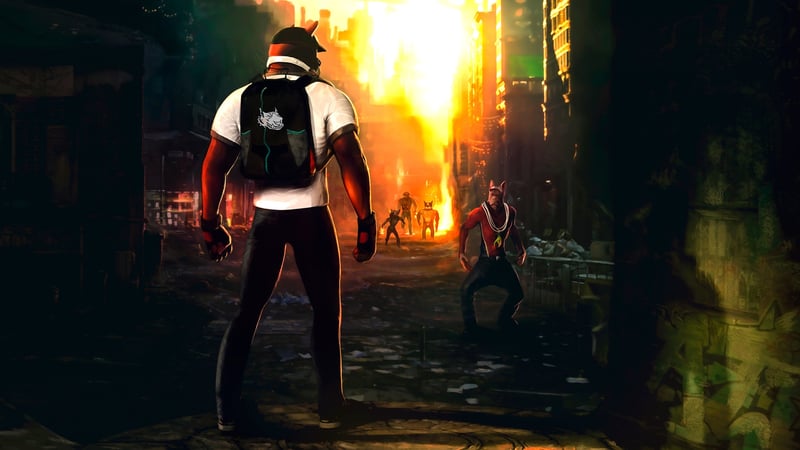 Wardogs : Red's Return
