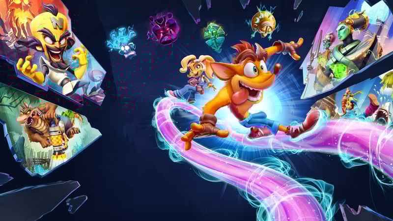 Crash Bandicoot 4: It's About Time