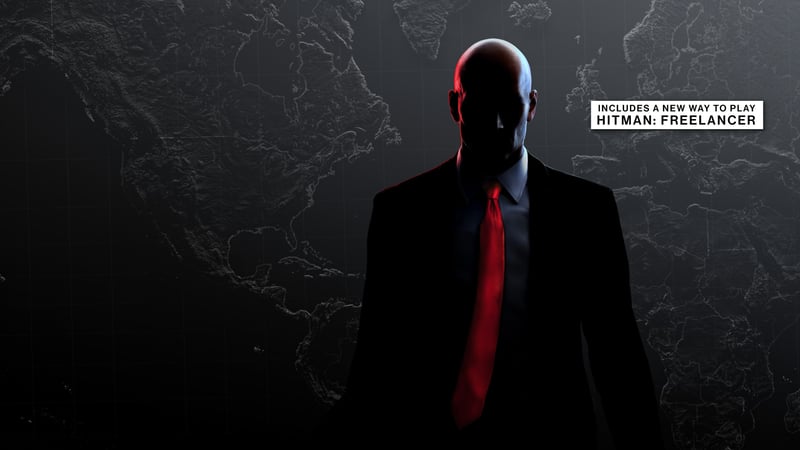 HITMAN 3