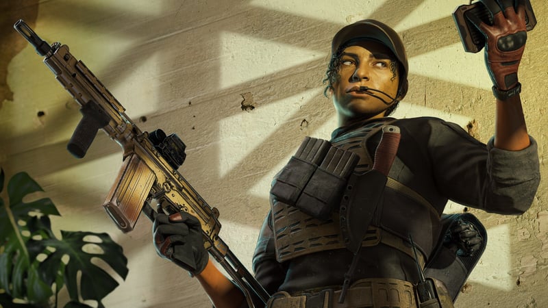 Tom Clancy’s Rainbow Six® Siege