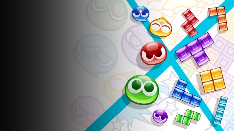 Puyo Puyo™ Tetris® 2