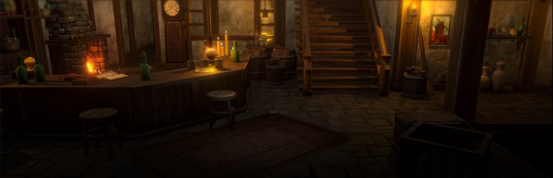 Tavern of Gods