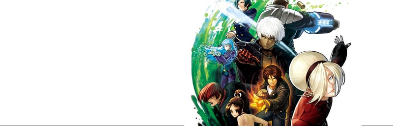THE KING OF FIGHTERS XIII STEAM EDITION