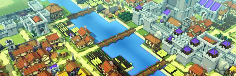 Kingdoms and Castles