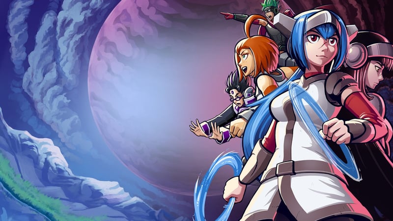 CrossCode