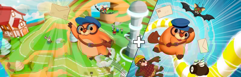 Mail Mole + 'Xpress Deliveries