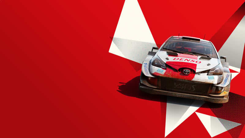 WRC 10 FIA World Rally Championship - Xbox-One