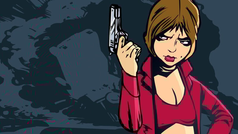 Grand Theft Auto III – The Definitive Edition