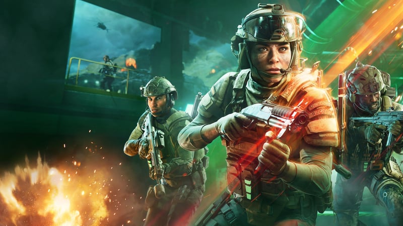 Battlefield 2042 Trophies