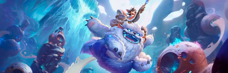 Song of Nunu: A League of Legends Story