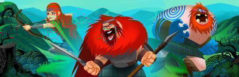 Clan O'Conall and the Crown of the Stag