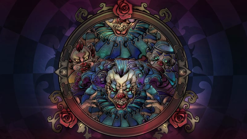 Glass Masquerade 2