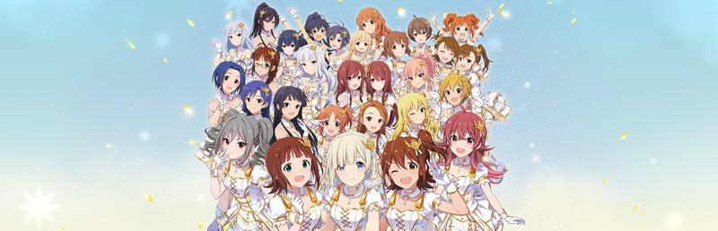 THE IDOLM@STER STARLIT SEASON