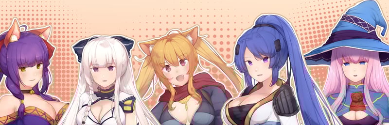 Beautiful Mystic Defenders