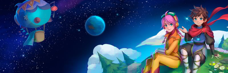 Deiland: Pocket Planet