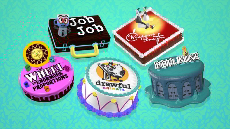 The Jackbox Party Pack 8