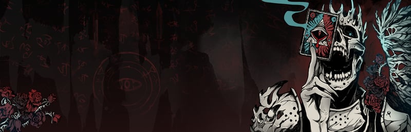 Nadir: A Grimdark Deckbuilder