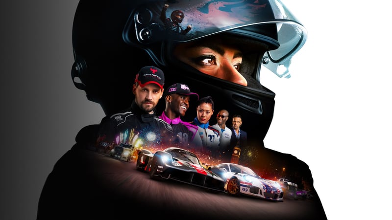 Grid Legends