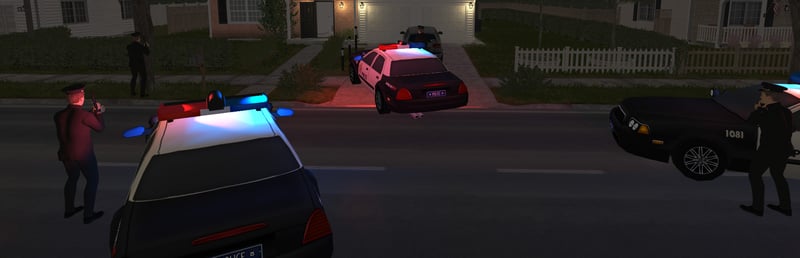 TYRONE vs COPS