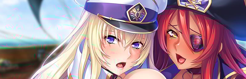 Pirate Booty and the Bukkake Buccaneer