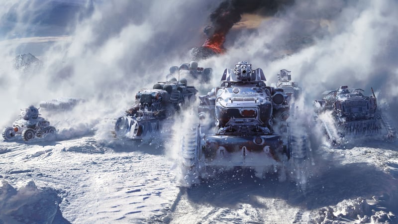 Crossout
