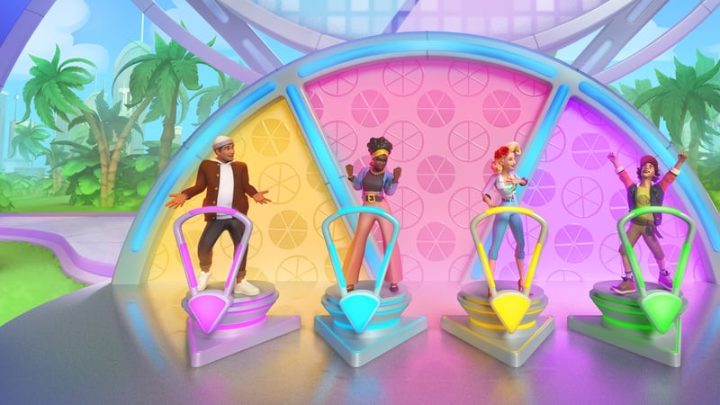 Trivial Pursuit Next