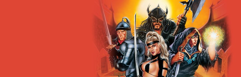 The Elder Scrolls: Arena