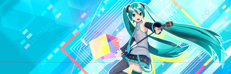 Hatsune Miku: Project DIVA Mega Mix+