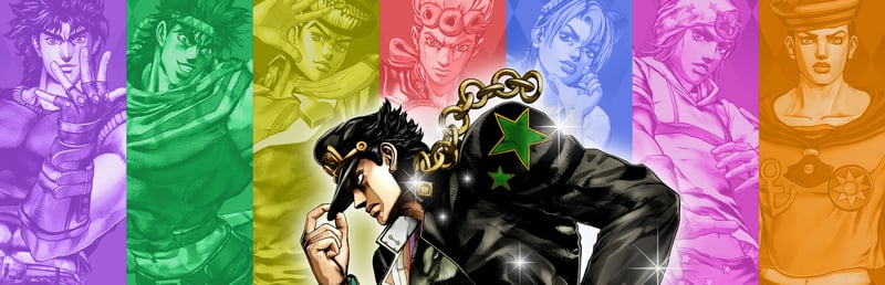 JoJo's Bizarre Adventure: All-Star Battle R