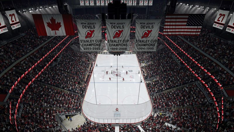 EA SPORTS™ NHL® 17