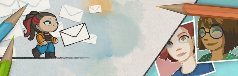 Letters - a written adventure