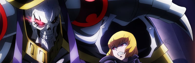 OVERLORD: ESCAPE FROM NAZARICK