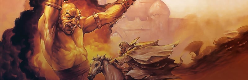 Al-Qadim: The Genie's Curse