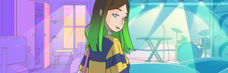 LOUD: My Road to Fame