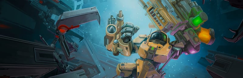 MOTHERGUNSHIP: FORGE